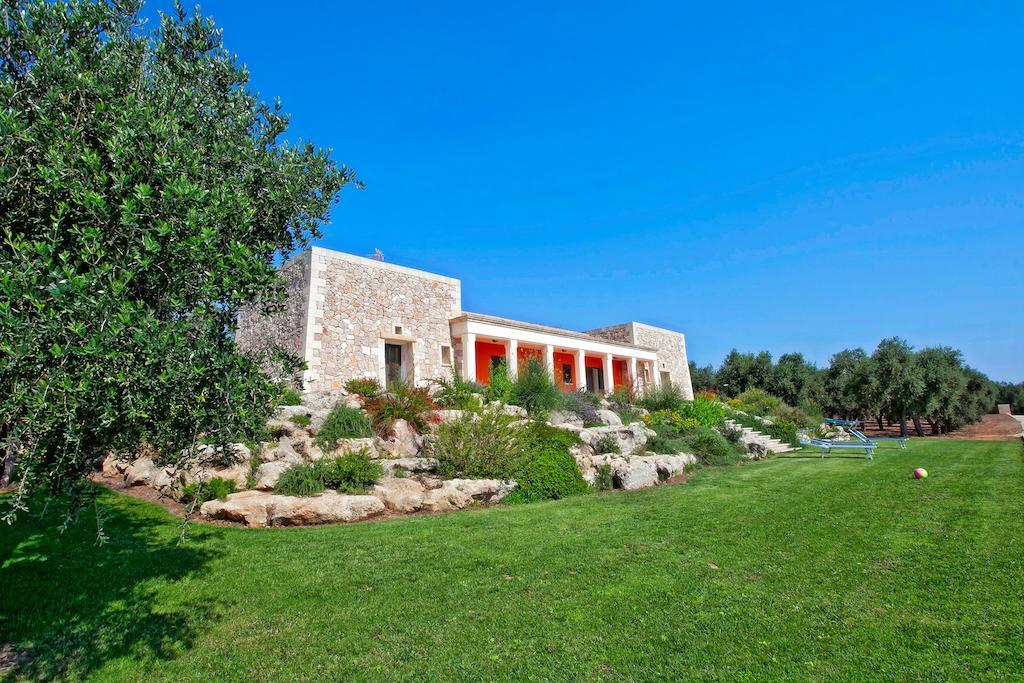 Agriturismo La Collina Degli Ulivi Uggiano La Chiesa Ngoại thất bức ảnh