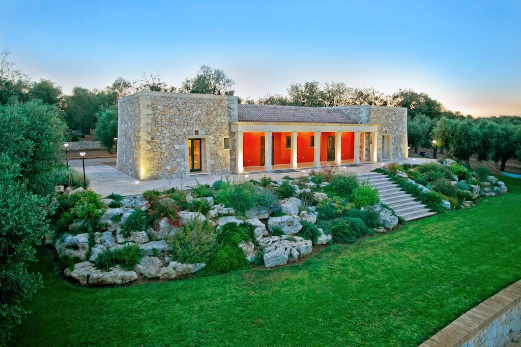 Agriturismo La Collina Degli Ulivi Uggiano La Chiesa Ngoại thất bức ảnh