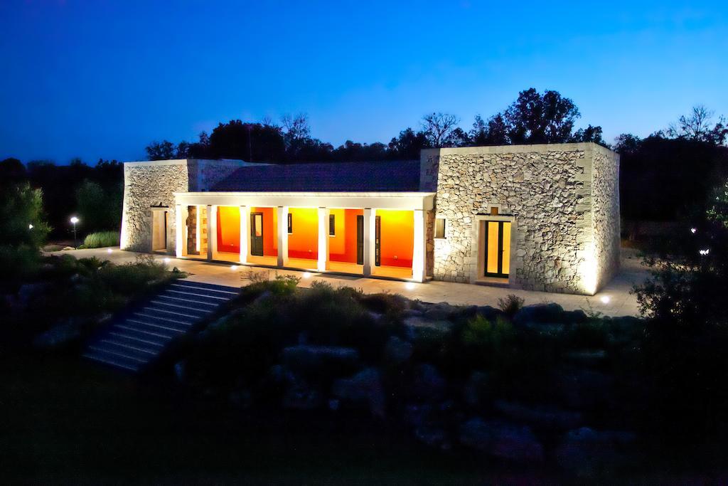 Agriturismo La Collina Degli Ulivi Uggiano La Chiesa Ngoại thất bức ảnh